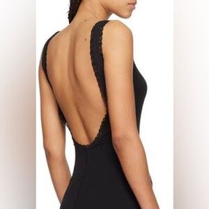 Skims Soft Lounge Lace dress sz s